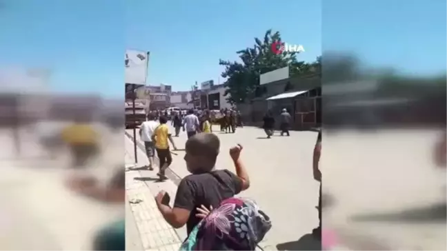 Aileler arasında çıkan silahlı kavgada yaralanan şahıs hayatını kaybetti