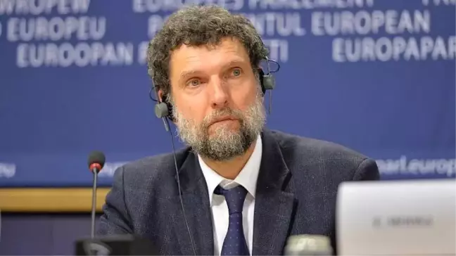 AYM Başkanı Arslan: Kavala'nın Gezi'ye katılması ve desteklemesi tek başına suçlu olduğunu göstermez
