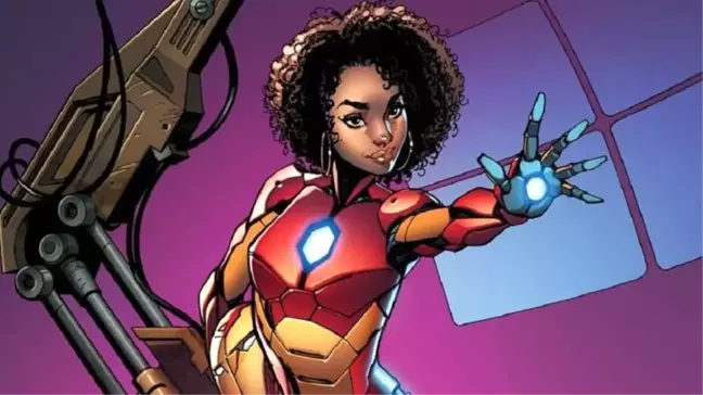 Kevin Feige, Iron Man'in Varisi Iron Heart Hakkında Açıklamalarda Bulundu