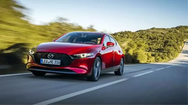 Mazda, Tekerleklerin Yerinden Çıkması Nedeniyle Binlerce Arabayı Geri Çağırıyor
