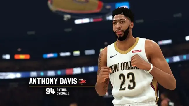 NBA 2K20'nin Çıkış Tarihi, Resmi Olarak Açıklandı