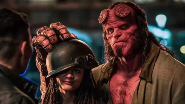 Beyaz Perdede Hüsrana Uğrayan Hellboy'un Devam Filmi Olmayacak