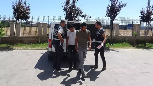 Hatay'da 21 göçmen yakalandı