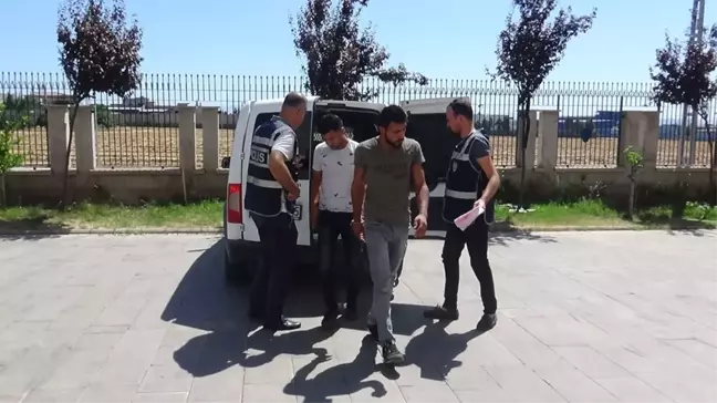 Hatay'da 21 göçmen yakalandı