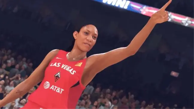NBA 2K20'de Kadın Basketbol Ligi WNBA de Yer Alacak