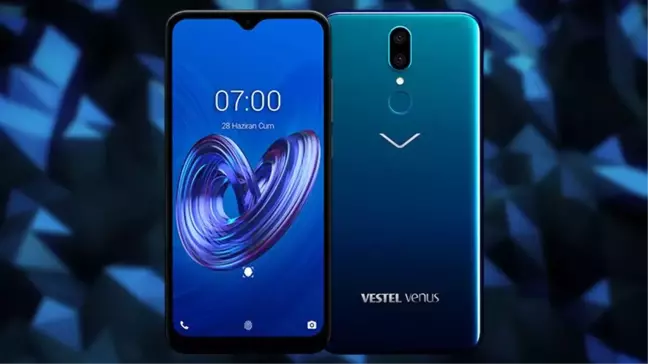 Vestel'in Bütçe Dostu Telefonu Venus V7 Satışa Sunuldu: İşte Fiyatı ve Özellikleri