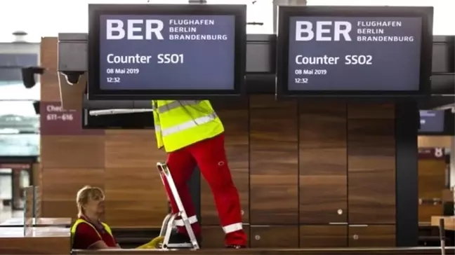 550 bin hatası olan proje: Almanya'nın gururu olacak yeni Berlin havalimanı nasıl ulusal travmaya...