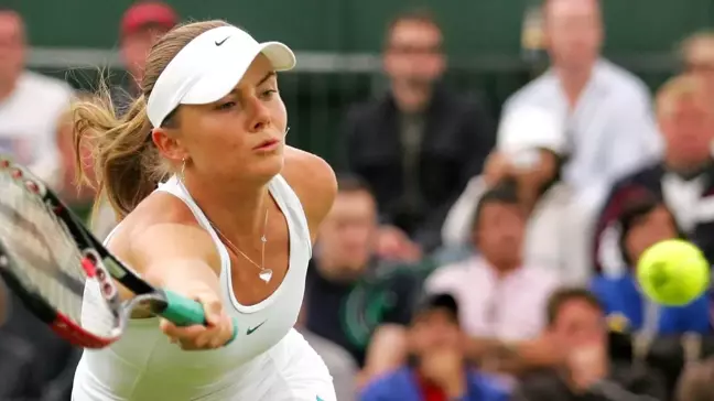 Eurosport'un konuğu Daniela Hantuchova: