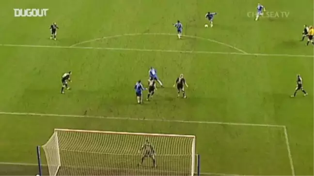İnanılmaz Hedefler: John Obi Mikel Vs Macclesfield Town