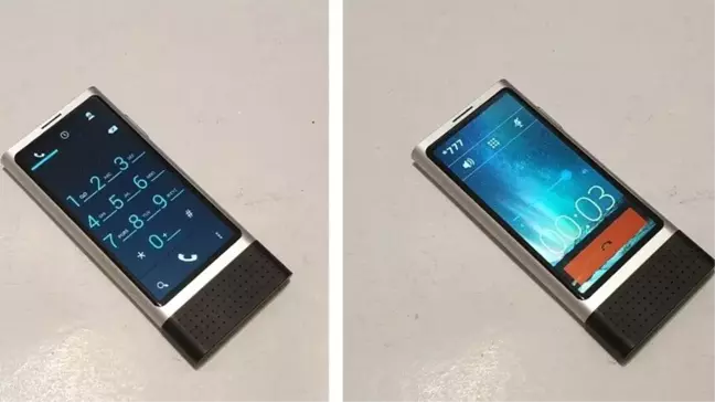 Nokia'nın Hiçbir Zaman Piyasaya Sürmediği Bir Telefon, eBay'de Ortaya Çıktı