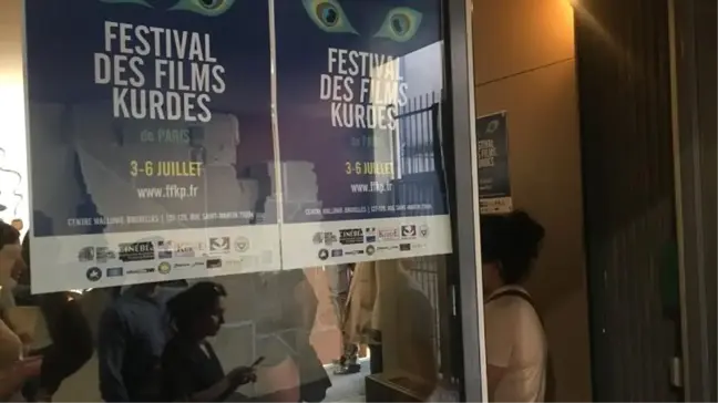 Paris'in ilk 'Kürt Filmleri Festivali' Yılmaz Güney Belgeseliyle başladı