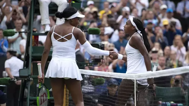 Wimbledon günlüğü #1