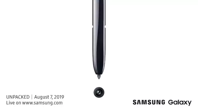 Samsung'un Yeni Amiral Gemisi Bu Tarihte Tanıtılıyor!