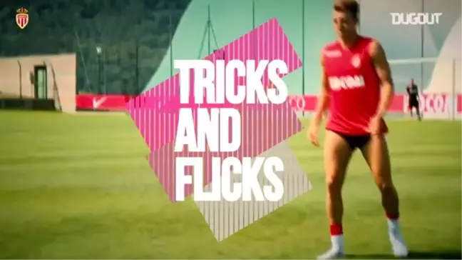 Püf Noktaları ve Hareketler: Stephan El Shaarawy'nin Hokkabazlık Becerileri