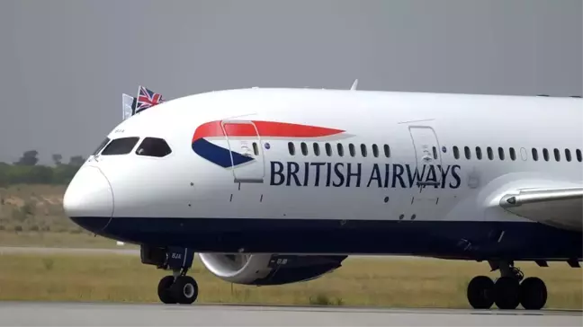 British Airways'e kişisel bilgilerin ihlali nedeniyle 230 milyon dolar rekor ceza verildi