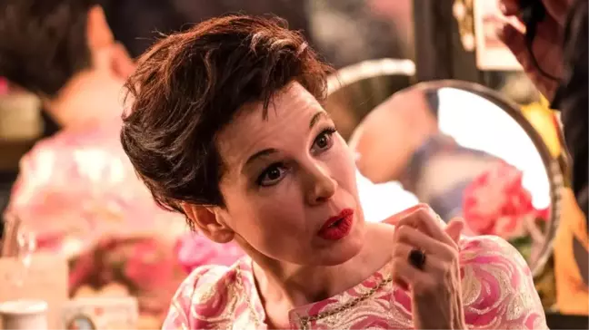 Hollywood Efsanesinin Hayatını Anlatan Judy Filminin Yeni Fragmanı Geldi