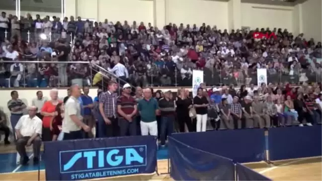 ISPARTA TOKİ'nin Isparta'da yapacağı 300 konut için kura çekilişi yapıldı