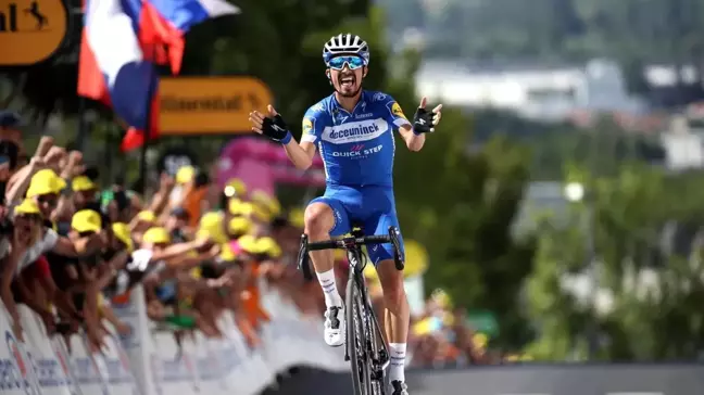 Tour de France ZE Raporu: 3. Gün