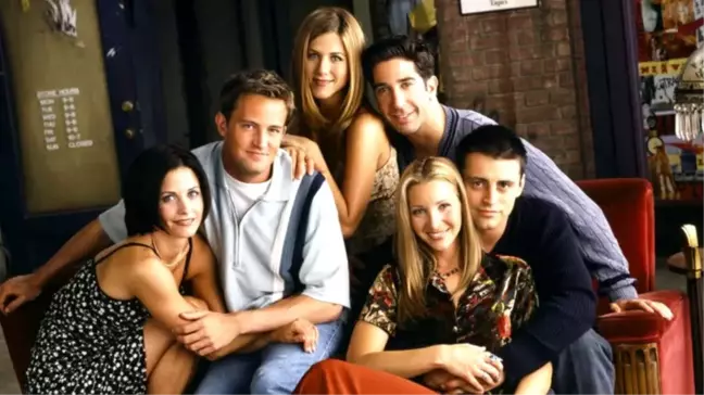 Yılların Eskitemediği Efsane Dizi Friends, Netflix'ten Kaldırıldı