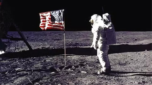ABD'nin 50 Yıl Önce Ay'a İnsan Yollamaktaki Amacı Neydi?