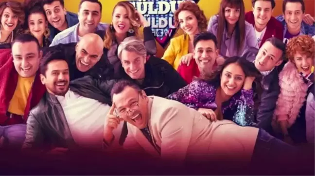Güldür Güldür kanalsız kaldı