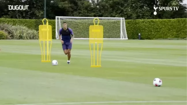 Spurs Sezon Öncesi Eğitimine Geri Dönüyor