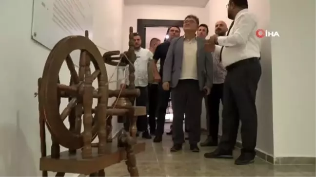 Dünya devi gözünü Gaziantep halısına dikti