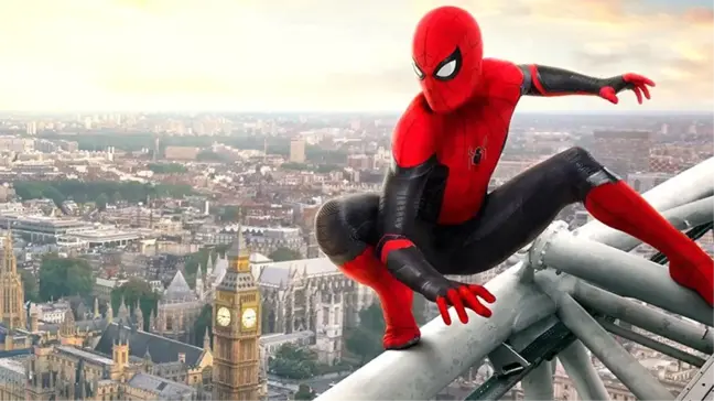 Spider-Man: Far From Home'un Neredeyse Daha Farklı Bir Sona Sahip Olacağı Ortaya Çıktı (Spoiler)