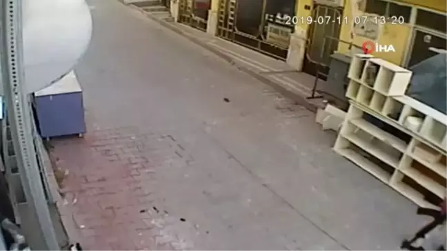 Elinde tüfek, belinde tabanca ile kayınvalidesini öldürmeye böyle gitmiş