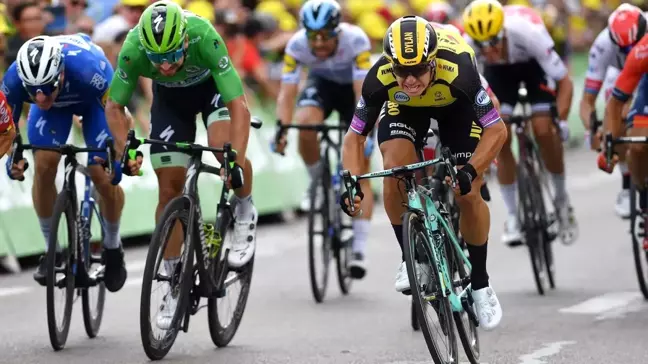 Tour de France ZE Raporu: 7. Gün
