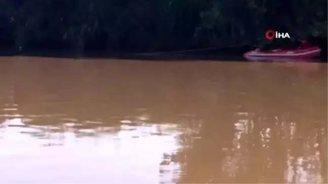 Dicle Nehri'nde kaybolan gencin cansız bedenine ulaşıldı