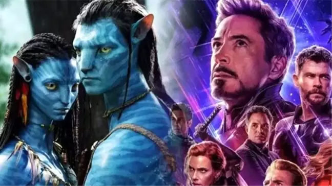 Avengers: Endgame, Tüm Zamanların En Çok Gişe Yapan Filmi Avatar'ı Geçmek Üzere