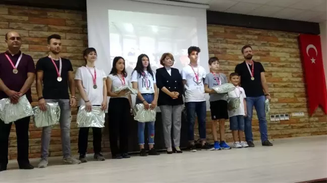 Uşak'ta 15 Temmuz turnuvası sona erdi