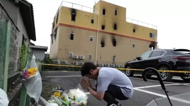 Japonya'da animasyon stüdyosu kundaklandı: 33 kişinin ölümüne neden olmala suçlanan zanlının...