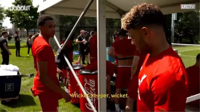 Trent Alexander-Arnold bir Kriketçi miydi?