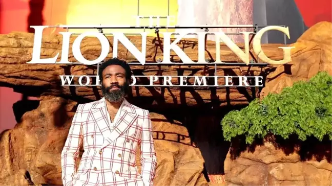 Yeniden gösterime giren Aslan Kral filmi rekor kırdı