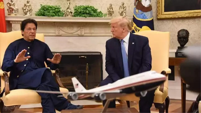 İmran Han: Usame bin Ladin Pakistan istihbaratı sayesinde bulundu