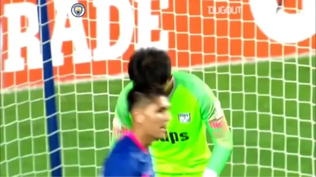 Öne Çıkanlar: Manchester City 6-1 Kitchee