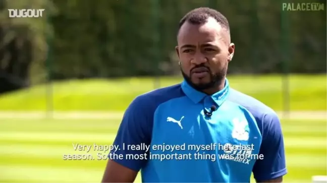 Jordan Ayew Daimi Anlaşma Üzerine Kristal Saray'a Katıldı