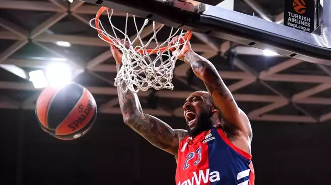 EuroLeague'in NBA patentli yıldızları
