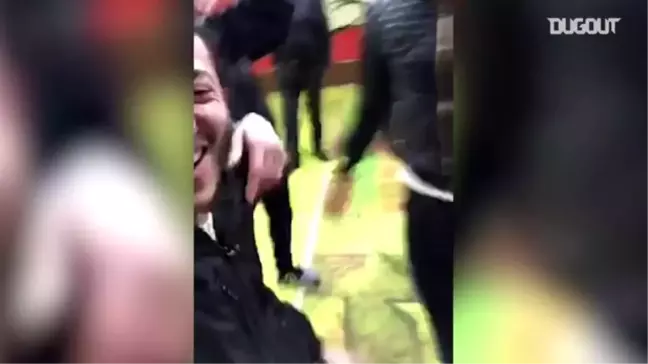Marsilya taraftarının Luiz Gustavo'ya duyduğu sevgi