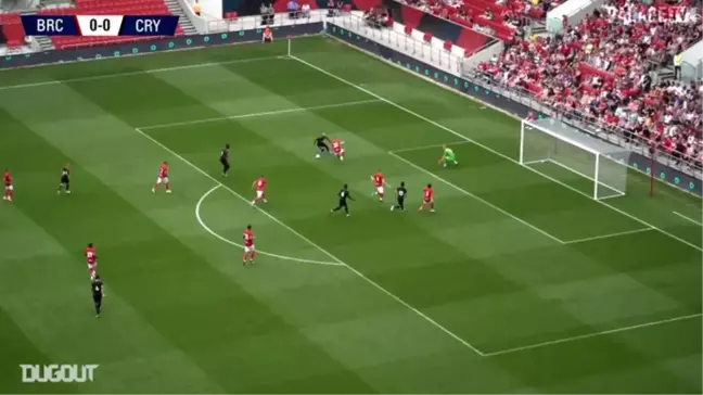 Sezon Öncesi: Kristal Saray Beş Vs Bristol Şehrini Vurdu