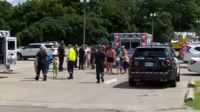 Toronto'da 14 kişi klordan zehirlendi