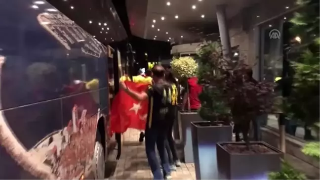 Beninli file bekçisi Fabien Farnolle: 
