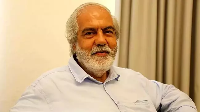 Mehmet Altan: Anayasal sistemi yok saymak isteyen bir irade, devlet içinde fiilen çaba gösteriyor
