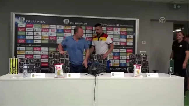 Yeni Malatyaspor Teknik Direktörü Sergen Yalçın: