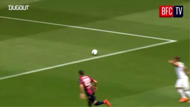 Maç Özeti: Augsburg 2-3 Bologna FC 1909