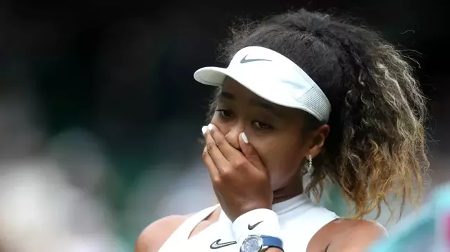 Naomi Osaka, kötü günleri geride bırakmak istiyor