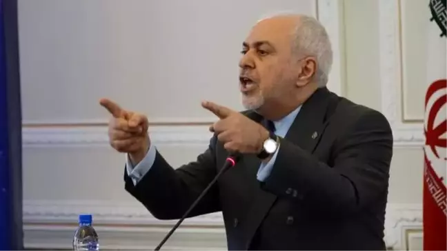 Zarif: Beyaz Saray'a gitmediğim için yaptırım listesine alındım