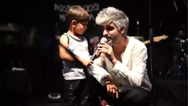 Bitlis'te Manuş Baba konseri
